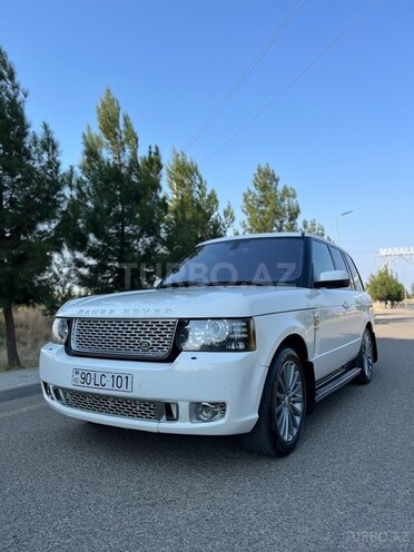 Land Rover Range Rover 2008, 340,000 km - 4.2 l - Masallı