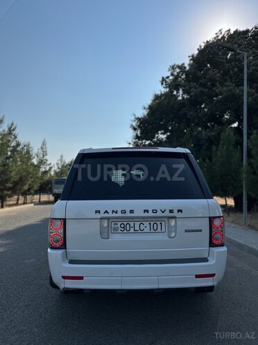 Land Rover Range Rover 2008, 340,000 km - 4.2 l - Masallı