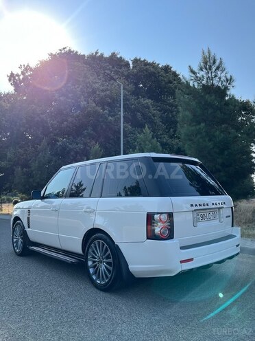 Land Rover Range Rover 2008, 340,000 km - 4.2 l - Masallı