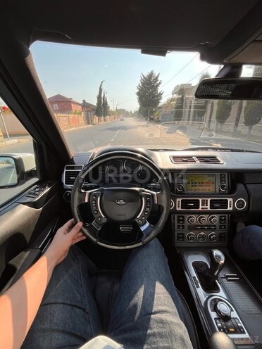 Land Rover Range Rover 2008, 340,000 km - 4.2 l - Masallı