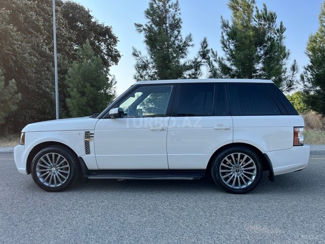 Land Rover Range Rover 2008, 340,000 km - 4.2 l - Masallı