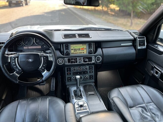 Land Rover Range Rover 2008, 340,000 km - 4.2 l - Masallı