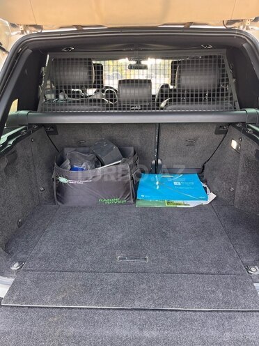 Land Rover Range Rover 2008, 340,000 km - 4.2 l - Masallı