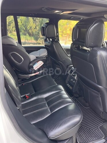 Land Rover Range Rover 2008, 340,000 km - 4.2 l - Masallı