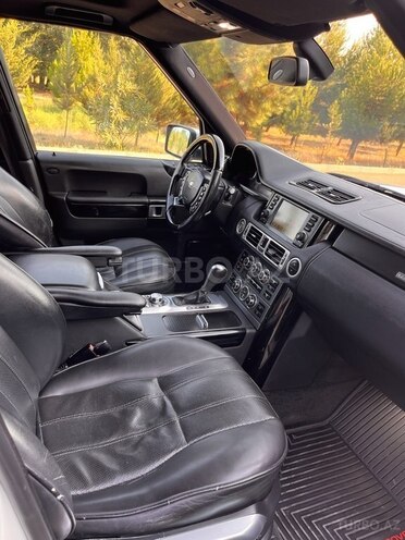 Land Rover Range Rover 2008, 340,000 km - 4.2 l - Masallı