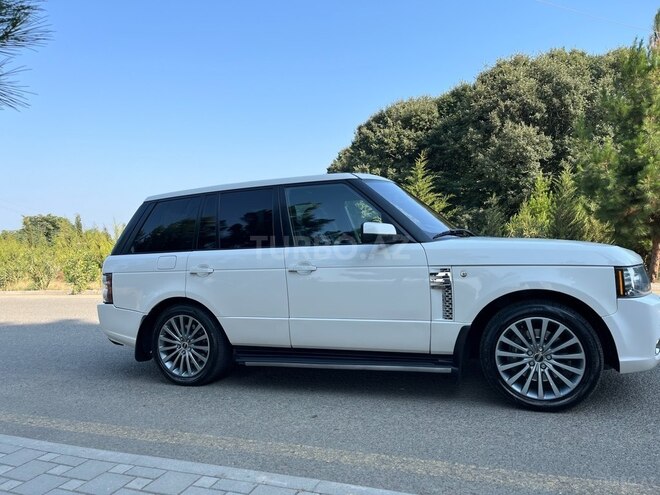Land Rover Range Rover 2008, 340,000 km - 4.2 l - Masallı