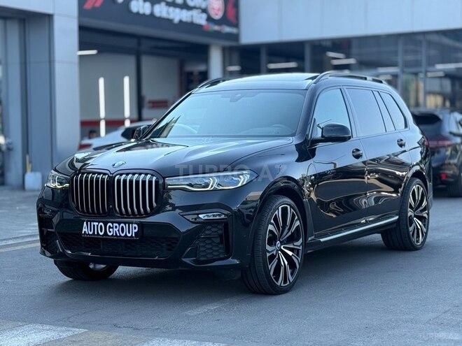 BMW X7 2019, 120,000 km - 3.0 l - Bakı
