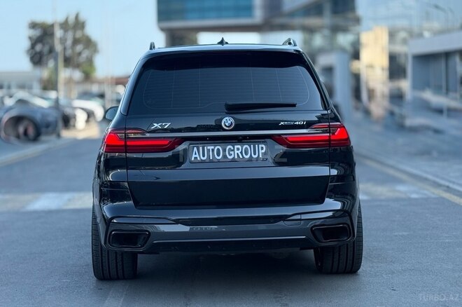 BMW X7 2019, 120,000 km - 3.0 l - Bakı