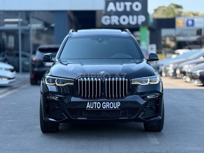 BMW X7 2019, 120,000 km - 3.0 l - Bakı