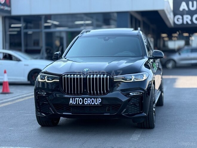 BMW X7 2019, 120,000 km - 3.0 l - Bakı