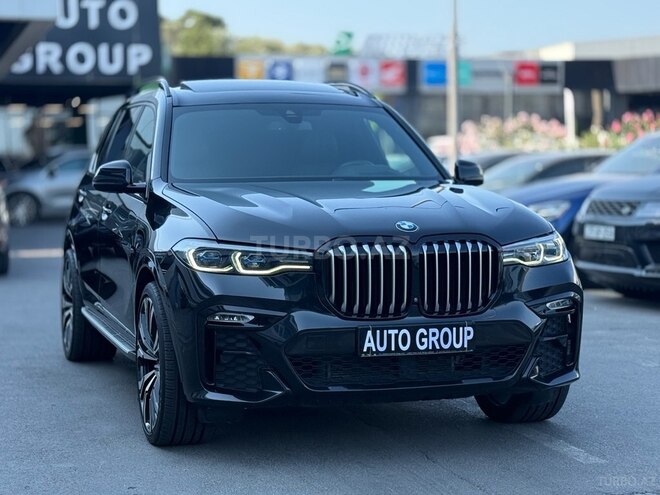 BMW X7 2019, 120,000 km - 3.0 l - Bakı