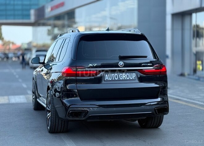 BMW X7 2019, 120,000 km - 3.0 l - Bakı