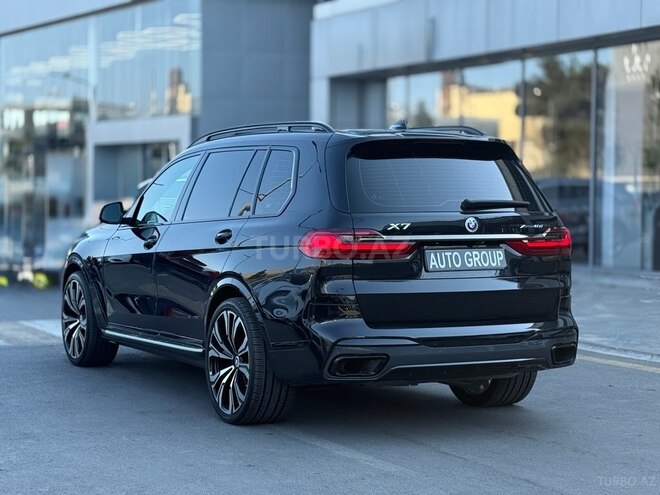 BMW X7 2019, 120,000 km - 3.0 l - Bakı