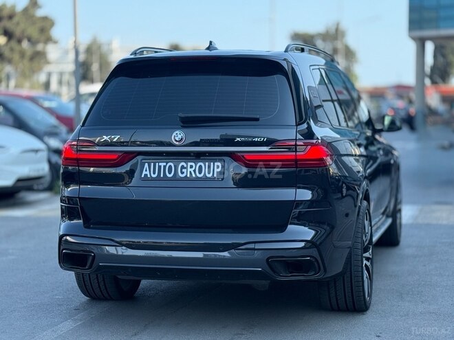 BMW X7 2019, 120,000 km - 3.0 l - Bakı