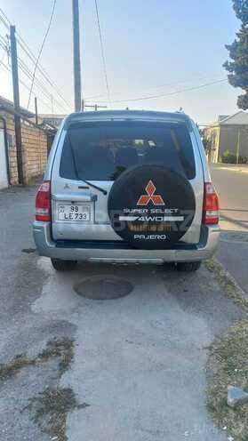 Mitsubishi Pajero 2003, 320,000 km - 3.0 l - Xaçmaz