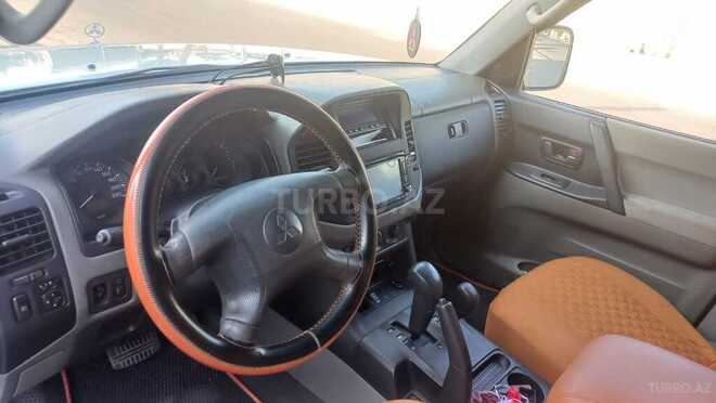 Mitsubishi Pajero 2003, 320,000 km - 3.0 l - Xaçmaz