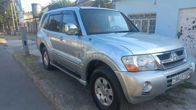 Mitsubishi Pajero 2003, 320,000 km - 3.0 l - Xaçmaz
