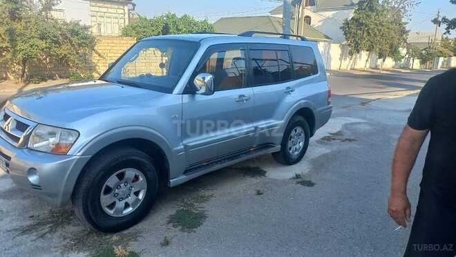 Mitsubishi Pajero 2003, 320,000 km - 3.0 l - Xaçmaz