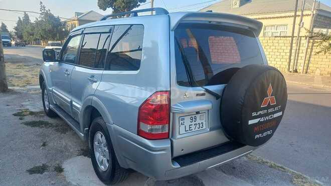Mitsubishi Pajero 2003, 320,000 km - 3.0 l - Xaçmaz