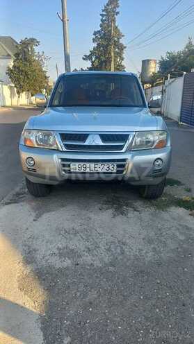 Mitsubishi Pajero 2003, 320,000 km - 3.0 l - Xaçmaz