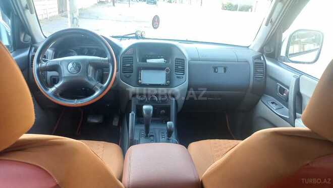 Mitsubishi Pajero 2003, 320,000 km - 3.0 l - Xaçmaz