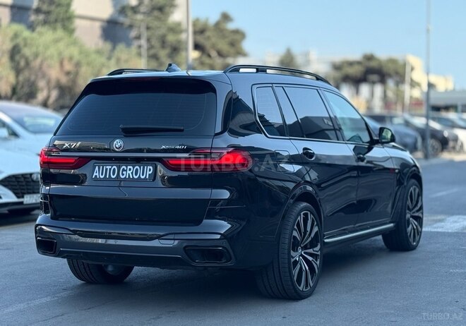 BMW X7 2019, 120,000 km - 3.0 l - Bakı