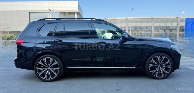 BMW X7 2019, 120,000 km - 3.0 l - Bakı