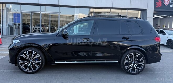 BMW X7 2019, 120,000 km - 3.0 l - Bakı