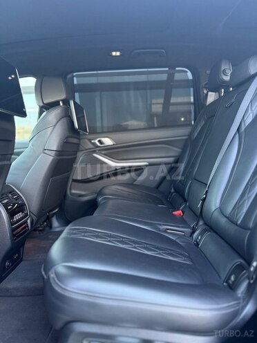BMW X7 2019, 120,000 km - 3.0 l - Bakı