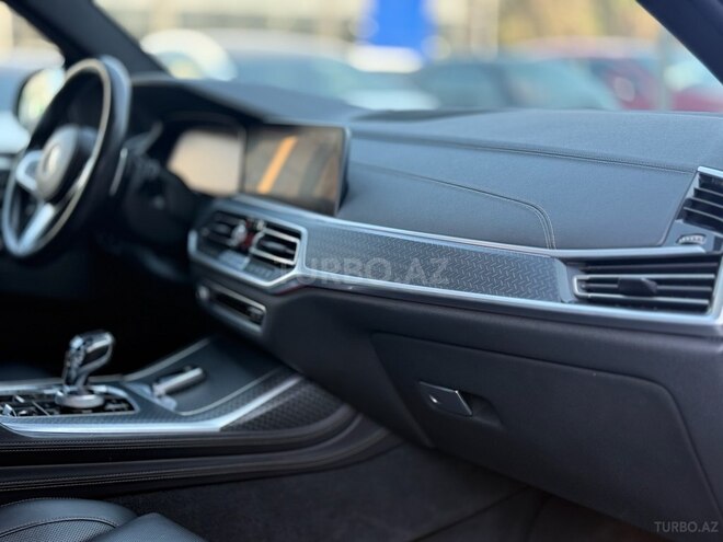 BMW X7 2019, 120,000 km - 3.0 l - Bakı