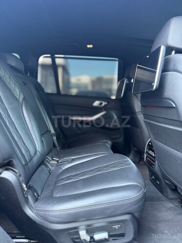 BMW X7 2019, 120,000 km - 3.0 l - Bakı