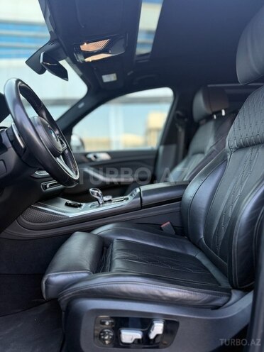 BMW X7 2019, 120,000 km - 3.0 l - Bakı