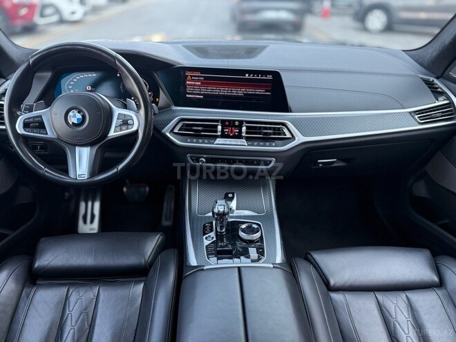 BMW X7 2019, 120,000 km - 3.0 l - Bakı