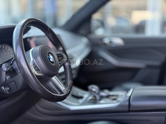 BMW X7 2019, 120,000 km - 3.0 l - Bakı