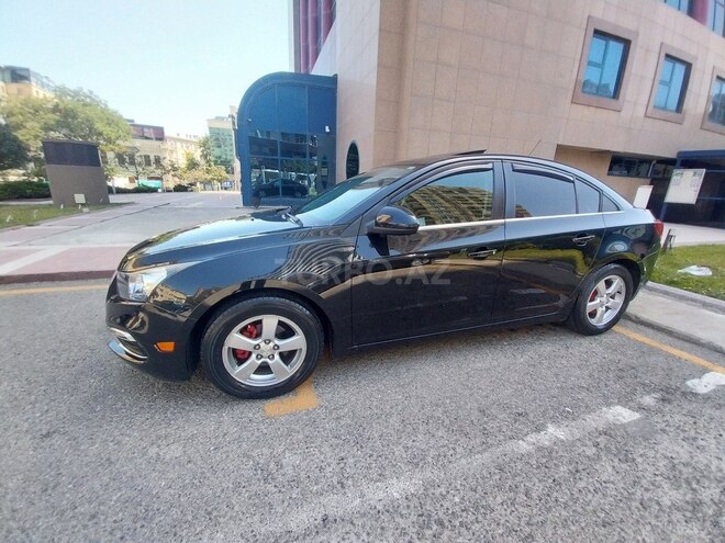 Chevrolet Cruze 2015, 172,000 km - 1.4 л - Bakı