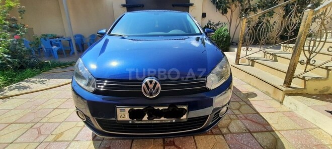 Volkswagen Golf 2011, 175,000 km - 1.6 l - Bakı