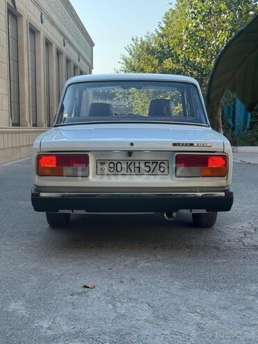 LADA (VAZ) 2107 2010, 80,000 km - 1.6 л - Şabran
