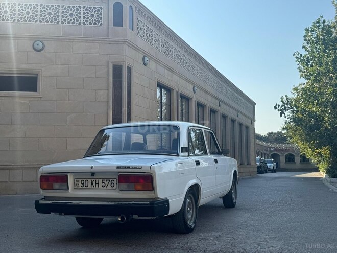LADA (VAZ) 2107 2010, 80,000 km - 1.6 л - Şabran