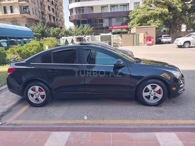 Chevrolet Cruze 2015, 172,000 km - 1.4 л - Bakı