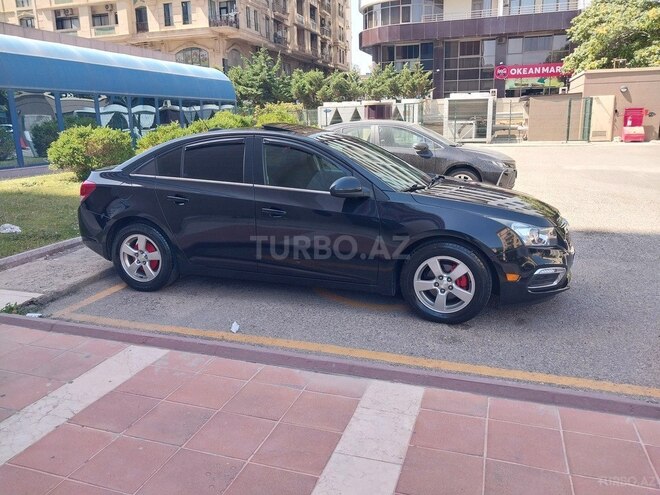 Chevrolet Cruze 2015, 172,000 km - 1.4 л - Bakı