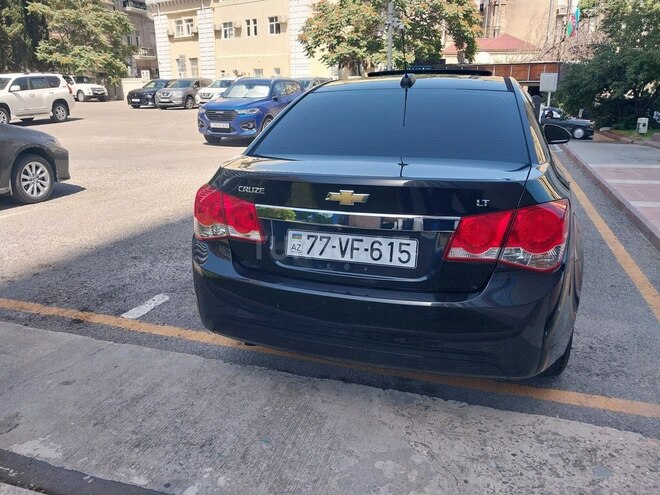 Chevrolet Cruze 2015, 172,000 km - 1.4 л - Bakı