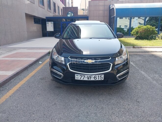 Chevrolet Cruze 2015, 172,000 km - 1.4 л - Bakı