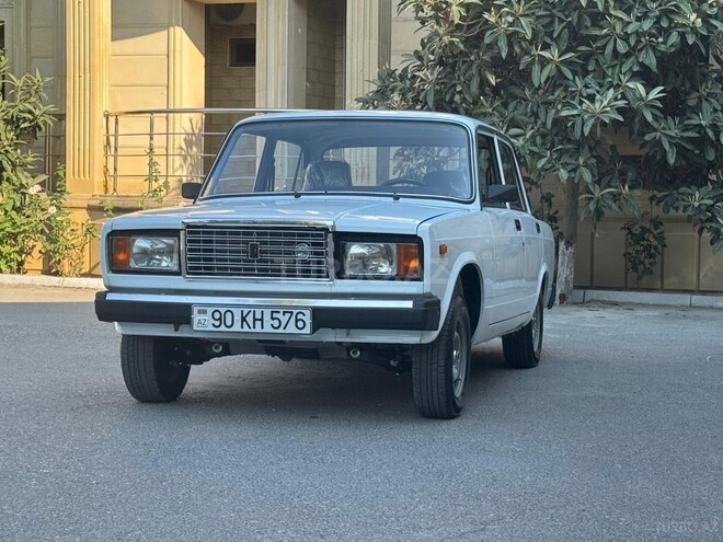 LADA (VAZ) 2107 2010, 80,000 km - 1.6 л - Şabran