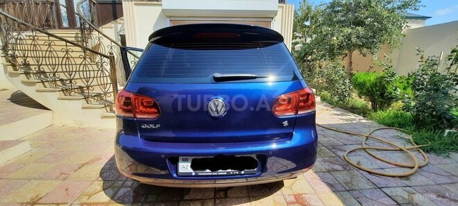 Volkswagen Golf 2011, 175,000 km - 1.6 l - Bakı