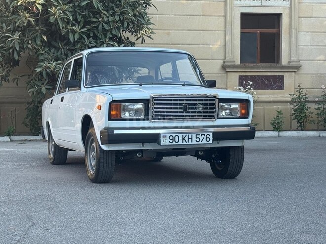 LADA (VAZ) 2107 2010, 80,000 km - 1.6 л - Şabran