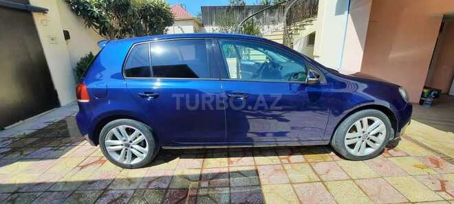 Volkswagen Golf 2011, 175,000 km - 1.6 l - Bakı