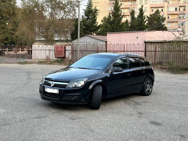 Opel Astra 2006, 205,000 km - 1.6 l - Bakı