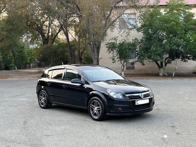 Opel Astra 2006, 205,000 km - 1.6 l - Bakı