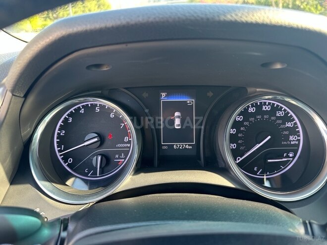 Toyota Camry 2019, 67,000 km - 2.5 l - Bakı