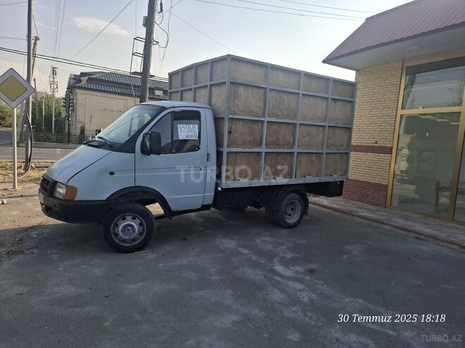 GAZ  2000, 200,000 km - 2.5 l - Bakı